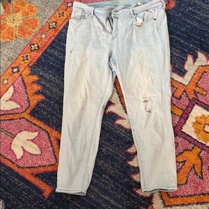 Old Navy Rock Star Jeans size 16